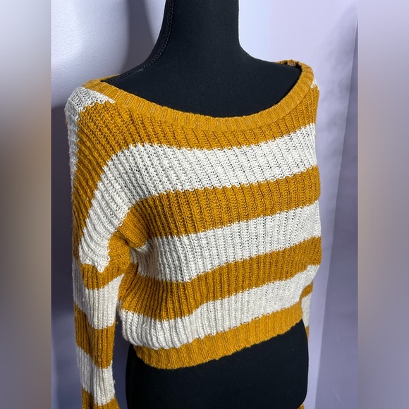 Striped Sweater - Picture 4 of 8